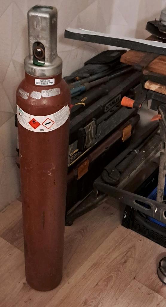 Acetyleen, Doe-het-zelf en Verbouw, Gereedschap | Lasapparaten, Ophalen