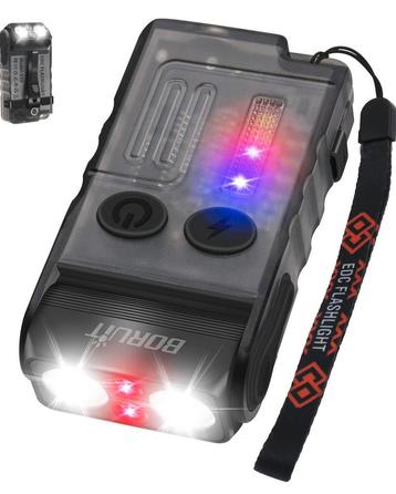 Nieuwe mini zaklamp met veel lichtstanden beschikbaar voor biedingen