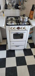 ATAG GASFORNUIS VINTAGE, Witgoed en Apparatuur, Fornuizen, Ophalen, Gebruikt, Minder dan 85 cm, 4 kookzones