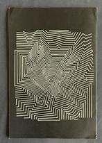 Stedelijk Museum Catalogus Vasarely Serigraphie, Boeken, Ophalen of Verzenden, Gelezen