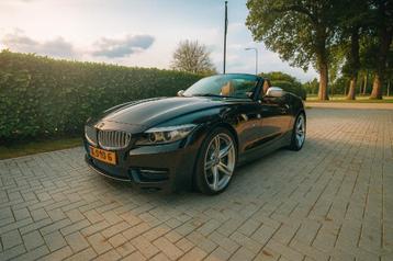 BMW Z4 Sdrive 35is 340pk DCT 2011 Zwart beschikbaar voor biedingen