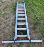 Altrex Reformladder All Round 3 x 9, Doe-het-zelf en Verbouw, Ladders en Trappen, Ophalen, Zo goed als nieuw, 4 meter of meer