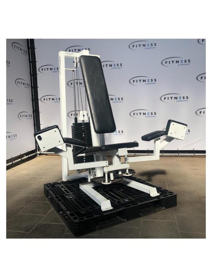 Adan Sport Abductor | Outer Thigh | Kracht, Sport en Fitness, Fitnessmaterialen, Gebruikt, Overige typen, Armen, Benen, Borst