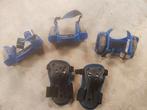 Invento Rolschaatsen Flash Roller Junior blauw, Ophalen of Verzenden, Gebruikt