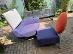 Cassina Topkapi fauteuil -chaise longue - loveseat, Ophalen, Gebruikt, Minder dan 75 cm, 125 cm of meer