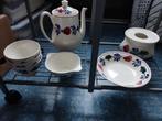 Boerenbont Servies Collectie, Huis en Inrichting, Keuken | Servies, Ophalen, Gebruikt, Overige typen, Aardewerk