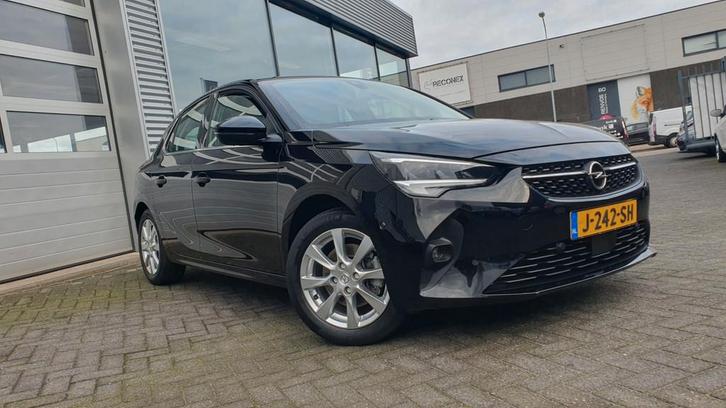 Opel Corsa 1.2 Elegance AUTOMAAT, Auto's, Opel, Bedrijf, Te koop, Corsa, ABS, Airbags, Airconditioning, Boordcomputer, Centrale vergrendeling