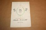 75 jaar Rederijkersbond Oldambt & Westerwolde 1948 !!, Ophalen of Verzenden, Gelezen