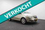 Opel Corsa 1.4-16V Cosmo | Automaat | Airco | Sportvelgen |, Auto's, Opel, 15 km/l, Gebruikt, 4 cilinders, Beige