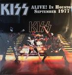Kiss - Alive! In Houston, September 1977, Cd's en Dvd's, Vinyl | Hardrock en Metal, Ophalen of Verzenden, Zo goed als nieuw