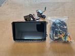 Autoradio met bluetooth, DAB module  en Navigatie en, Ophalen of Verzenden, Gebruikt