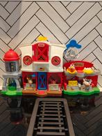 Fisher Price boerderij, Ophalen of Verzenden, Zo goed als nieuw, Kunststof