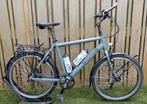 Santos TravelMaster 2.6 53 Cm Rohloff +Magura +Riemaandrijv, Heren, Zo goed als nieuw, Geen vering, 53 tot 57 cm