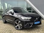 Volvo XC60 2.0 T8 Plug-in hybrid AWD Plus Black Edition 455p, Auto's, Volvo, Automaat, Adaptive Cruise Control, Gebruikt, 4 cilinders