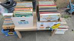 4 dozen met vinyl lp's, Ophalen, Gebruikt, 12 inch