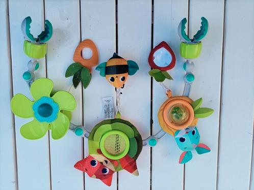 Tiny Love Speelboog - Sunny Stroll voor op maxi-cosi of kind, Kinderen en Baby's, Kinderwagens en Combinaties, Gebruikt, Ophalen