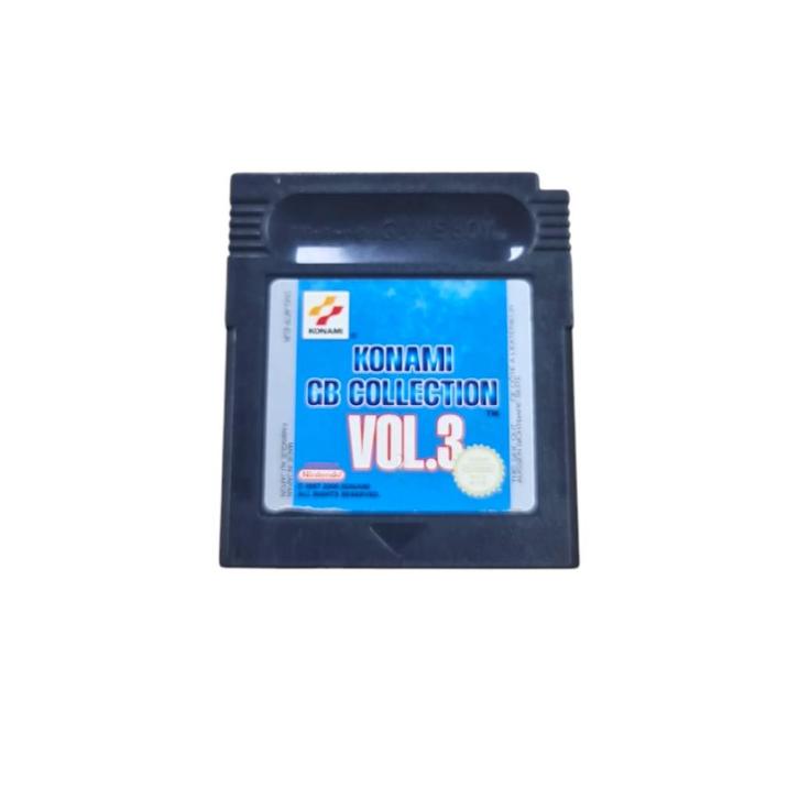 Konami GB Collection Vol. 3 Nintendo Game Boy Game, Spelcomputers en Games, Games | Nintendo Game Boy, Zo goed als nieuw