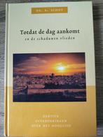 A. Schot - Totdat de dag aankomt en de schaduwen vlieden, Ophalen of Verzenden, Nieuw, A. Schot