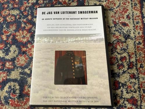 De Jas van Luitenant Swagerman., Verzamelen, Militaria | Algemeen, Landmacht, Overige typen, Nederland, Ophalen of Verzenden