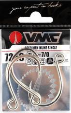 VMC RAPALA 7266 in-line hooks voor de pluggen en kunstaas., Ophalen of Verzenden, Nieuw, Haak