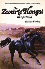 De Zwarte Hengst in opstand - Walter Farley, Boeken, Verzenden, Gelezen, Walter Farley
