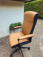 Millberget bureaustoel van Ikea, uitstekende staat, Ophalen, Bruin, Zo goed als nieuw, Bureaustoel