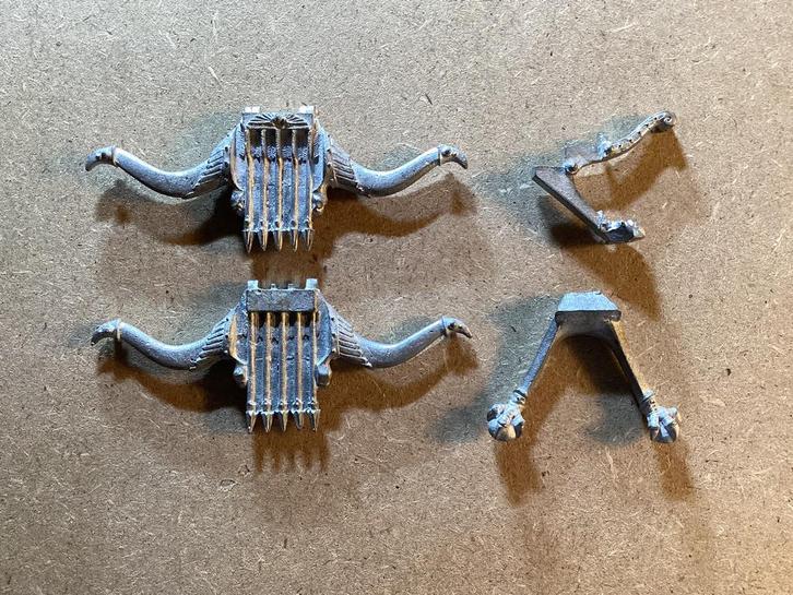 1x High Elves, High Elf Repeater Bolt Thrower [1992], Hobby en Vrije tijd, Wargaming, Zo goed als nieuw, Warhammer, Figuurtje(s)