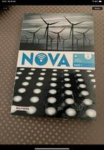 Nova Nask 1 - VMBO-K Werkboek Deel A NIEUW €10,00, Ophalen of Verzenden, Nieuw, VMBO, Natuurkunde