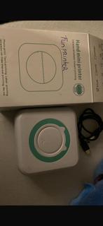 Miniprinter, Ophalen of Verzenden, Zo goed als nieuw