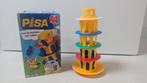 Toren van Pisa - Leuk familiespel!, Hobby en Vrije tijd, Gezelschapsspellen | Bordspellen, Ophalen, Jumbo, Zo goed als nieuw, Vijf spelers of meer