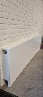 Ommanteling radiator wit bevestiging met magneten., Ophalen, 30 tot 80 cm, Radiator, 150 cm of meer