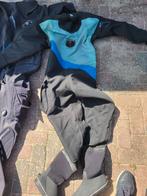 Partijtje droogpakken, Watersport en Boten, Duiken, Ophalen of Verzenden, Gebruikt