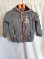 Stoere grijze tussenjas. mt 110/116. Merk Gaastra, Kinderen en Baby's, Kinderkleding | Maat 110, ., Ophalen of Verzenden, Zo goed als nieuw