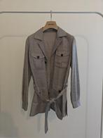 Nieuw - Suitsupply Safari Jasje, mt. 44, Kleding | Heren, Beige, Nieuw, Ophalen of Verzenden, Maat 46 (S) of kleiner
