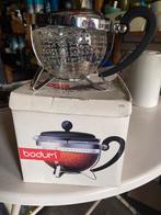 Nieuwe bodrum theepot, Huis en Inrichting, Keuken | Servies, Overige typen, Nieuw, Ophalen of Verzenden, Glas