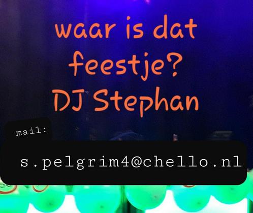 DJ STEPHAN #djvoorst #djtwello #apeldoorn, Diensten en Vakmensen, Muzikanten, Artiesten en Dj's, Dj