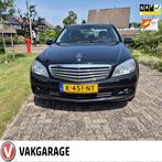Mercedes-benz C-klasse 180 K BlueE., 4 cilinders, 157 pk, Zwart, Bedrijf