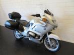 BMW R 1150 RT ABS STRAKKE TOURER! (bj 2002), Motoren, Bedrijf, Toermotor