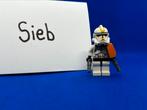 Lego Star Wars SW0128 Clone Trooper 327 star corps, Ophalen of Verzenden, Zo goed als nieuw, Lego