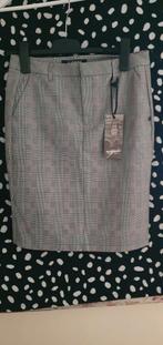 Nickjeans rok mt 38, Kleding | Dames, Verzenden, Nieuw, Maat 38/40 (M), Onder de knie