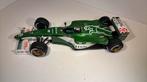 F1 Jaguar r1 irvine hot wheels 1.18, Hobby en Vrije tijd, Modelauto's | 1:18, Ophalen of Verzenden, Hot Wheels, A, A