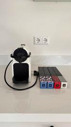 Te koop: Nespresso Inissia XN1001, Ophalen of Verzenden, Zo goed als nieuw, Koffiemachine, Koffiepads en cups