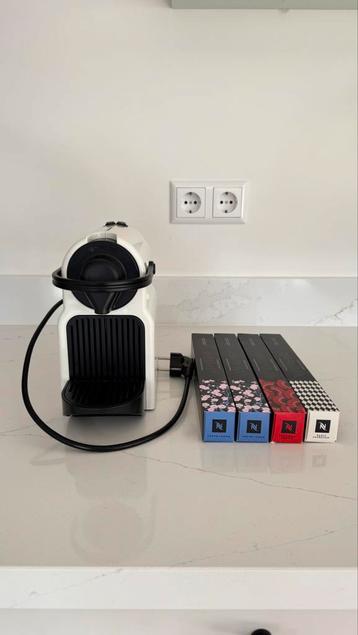 Te koop: Nespresso Inissia XN1001 beschikbaar voor biedingen