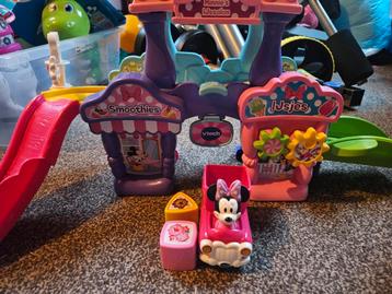 Vtech Toet Toet Auto's Minnie Mouse beschikbaar voor biedingen