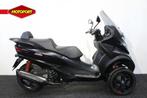 Piaggio MP3 500 LT SPORT HPE ABS-ASR (bj 2021), Motoren, Scooter, Bedrijf, ABS, 12 t/m 35 kW