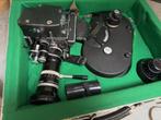 bolex 16 mm film camera H16 Reflex, Filmcamera, 1940 tot 1960, Ophalen of Verzenden