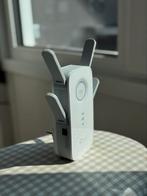 Tp-Link AC1900 RE500 Dual Band Range Extender with ethernet, Computers en Software, WiFi-versterkers, Ophalen of Verzenden, Zo goed als nieuw
