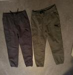 H&M Cargo broek 2x m 158-164 ZGAN, Broek, H&M, Ophalen of Verzenden, Zo goed als nieuw