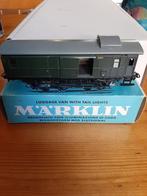 Märklin 4041 Goederenwagen H0, Hobby en Vrije tijd, Modeltreinen | H0, Wisselstroom, Wagon, Ophalen of Verzenden, Zo goed als nieuw