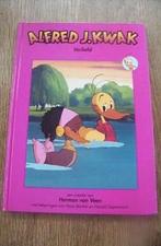 Alfred J. Kwak boek verliefd zonder cd, Boeken, Ophalen of Verzenden, Zo goed als nieuw, Fictie algemeen